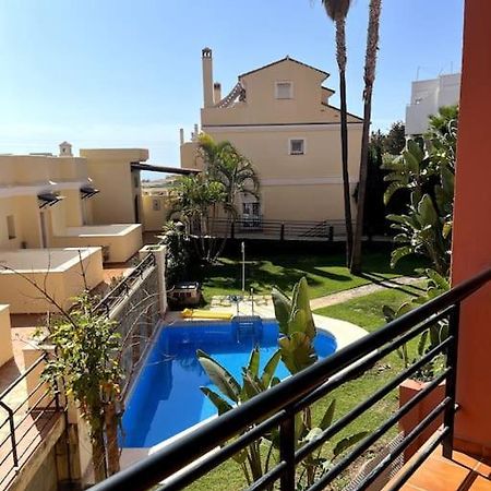 Studio Beach & Golf Torre de Benagalbon Dış mekan fotoğraf