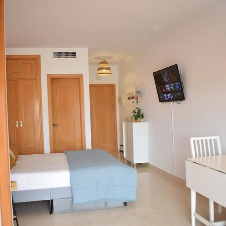 Studio Beach & Golf Torre de Benagalbon Dış mekan fotoğraf