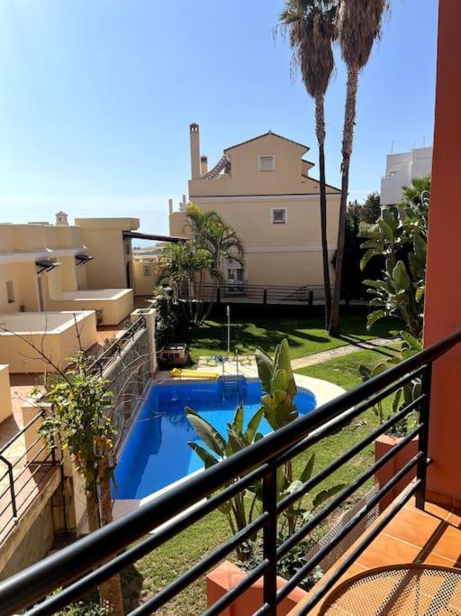 Studio Beach & Golf Torre de Benagalbon Dış mekan fotoğraf