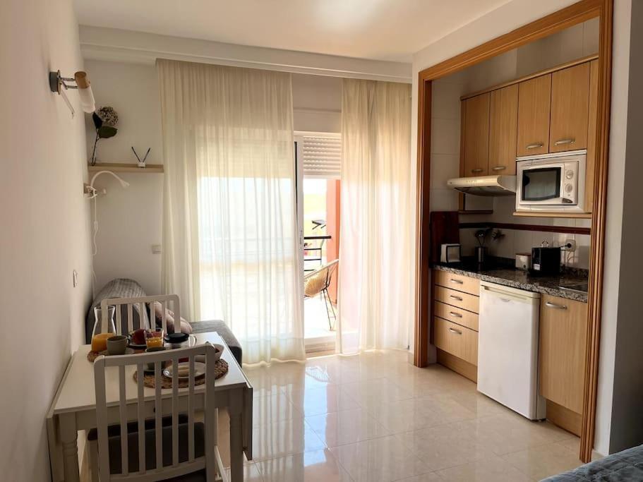 Studio Beach & Golf Torre de Benagalbon Dış mekan fotoğraf
