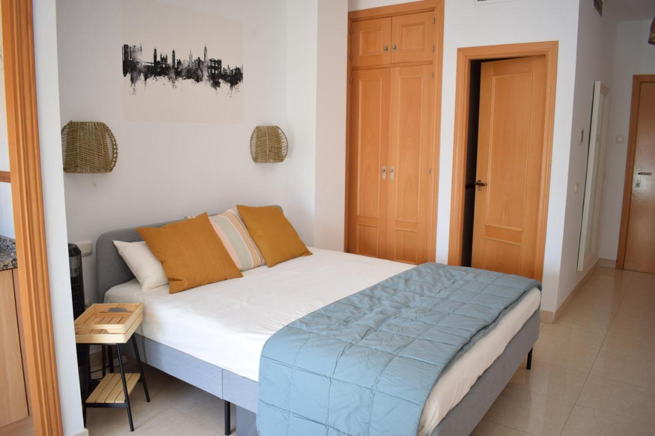 Studio Beach & Golf Torre de Benagalbon Dış mekan fotoğraf