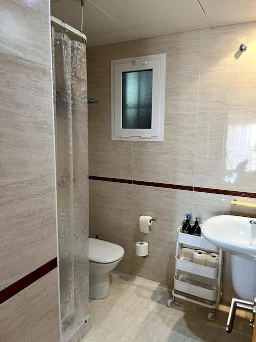 Studio Beach & Golf Torre de Benagalbon Dış mekan fotoğraf
