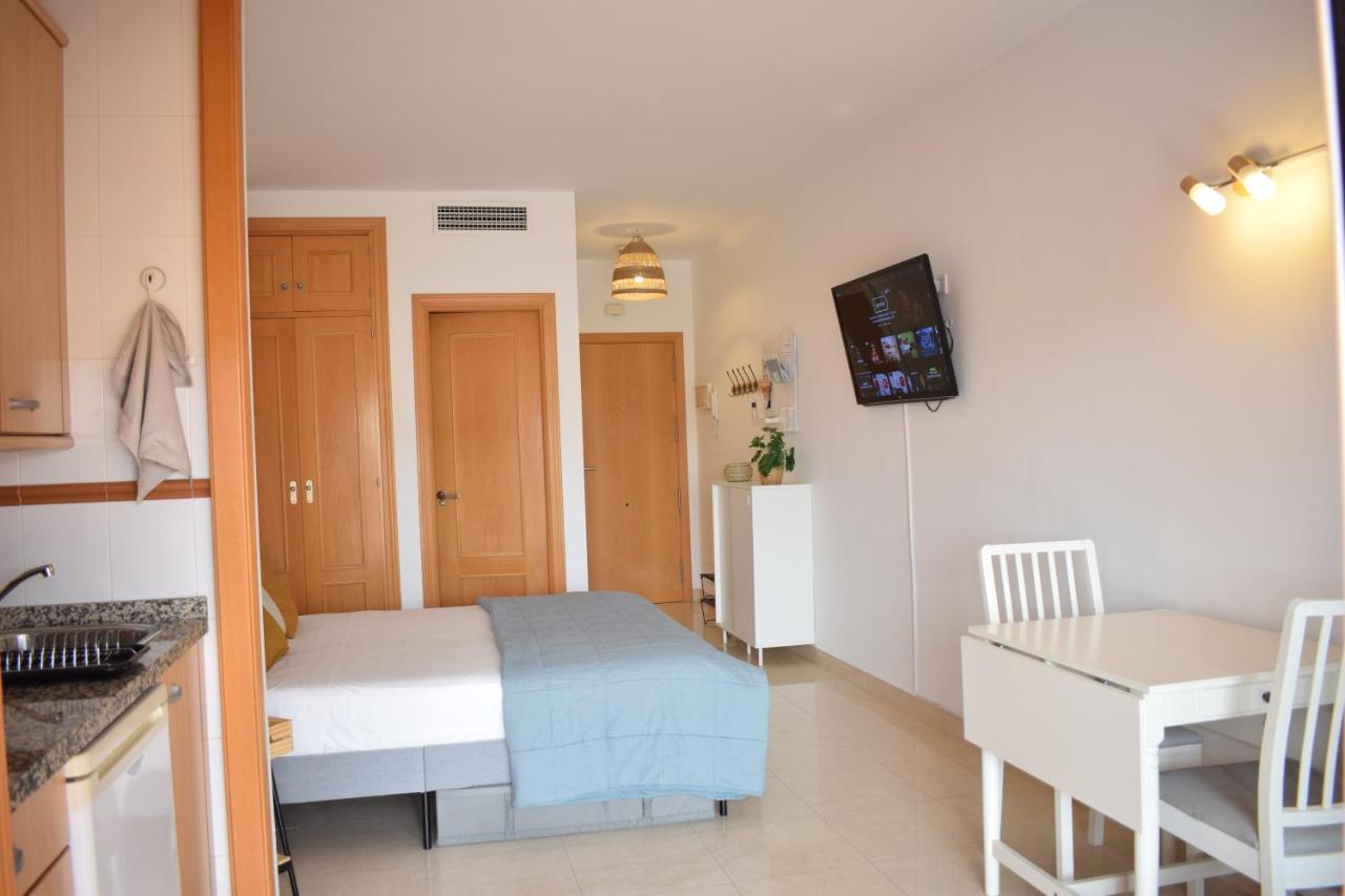 Studio Beach & Golf Torre de Benagalbon Dış mekan fotoğraf